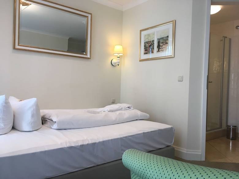 Strandhotel Heringsdorf