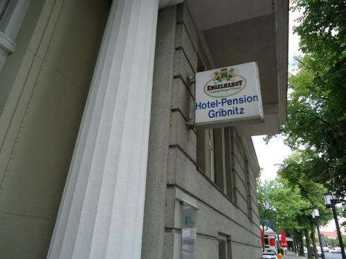 Hotel-pension Gribnitz