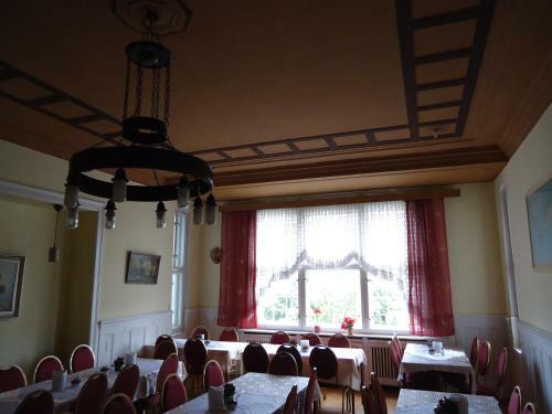 Hotel-pension Gribnitz