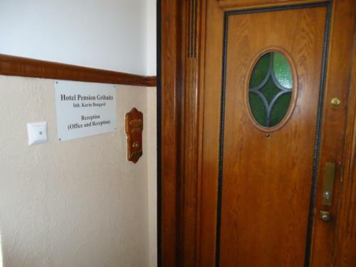 Hotel-pension Gribnitz