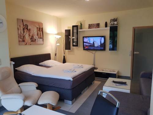 Apartamento Studio Manhatten