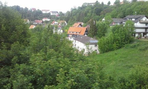 Apartamento Schlo�berg Ferienwohnungen