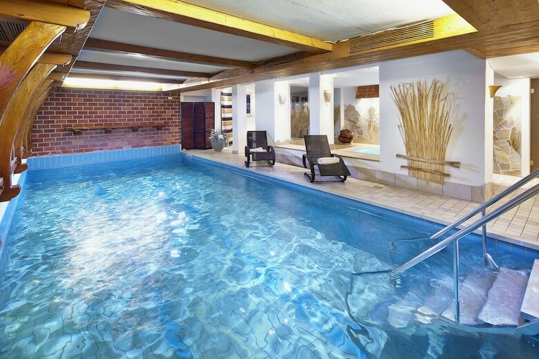 Kneipp-kurhotel Steinle
