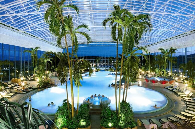 Kneipp-kurhotel Steinle