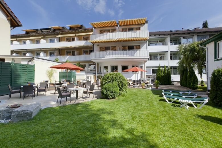 Kneipp-kurhotel Steinle