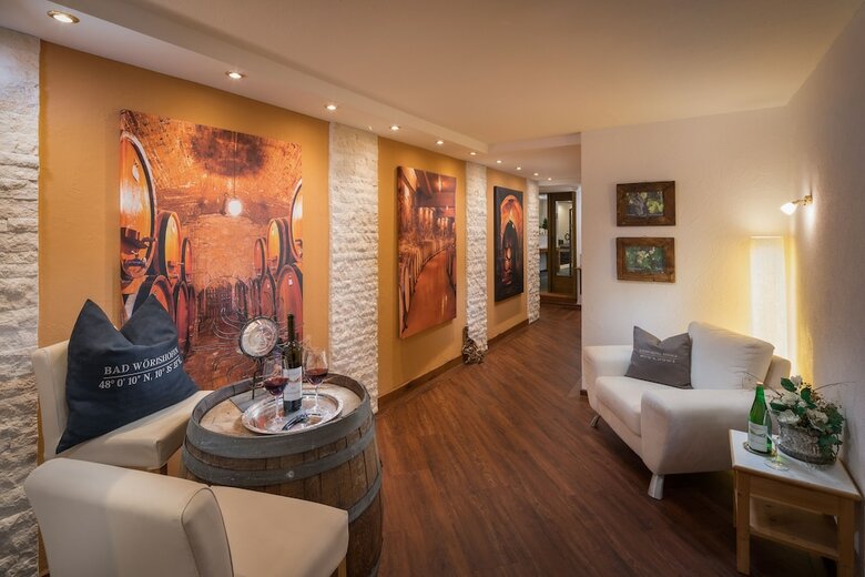 Kneipp-kurhotel Steinle
