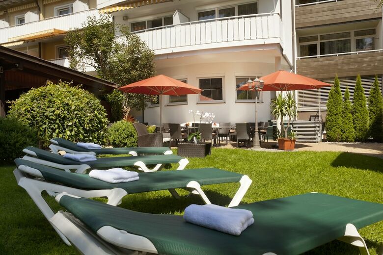 Kneipp-kurhotel Steinle