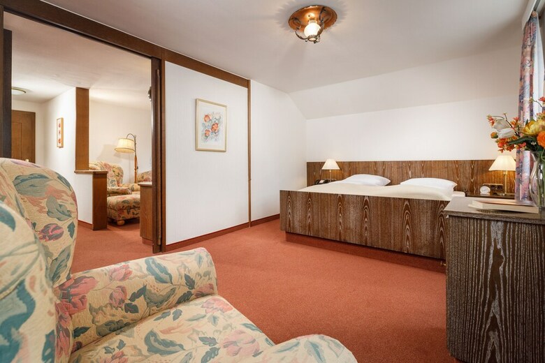 Kneipp-kurhotel Steinle