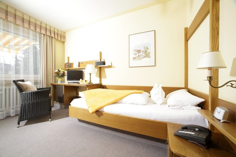 Kneipp-kurhotel Steinle