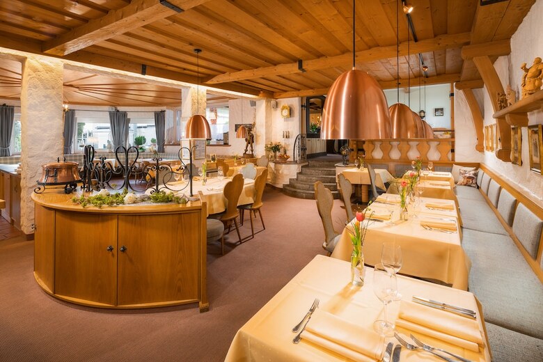 Kneipp-kurhotel Steinle