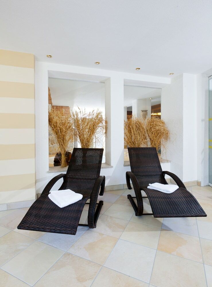 Kneipp-kurhotel Steinle