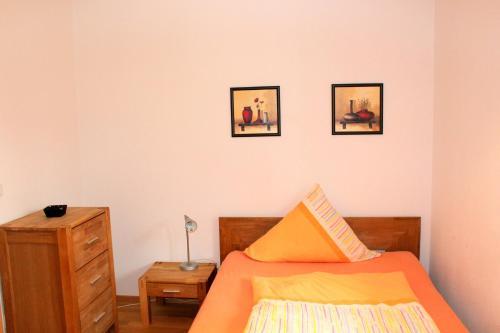 Apartamento Ferienwohnung Timmesfeld