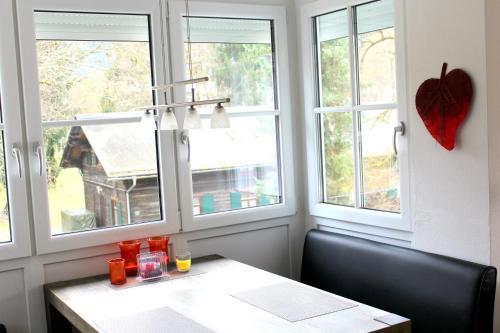 Apartamento Ferienwohnung Timmesfeld