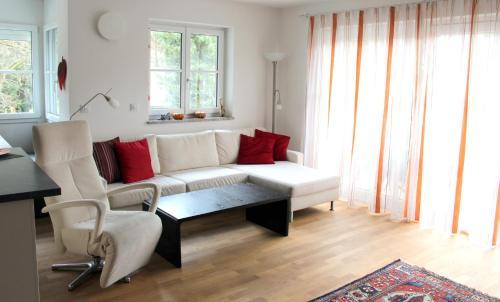 Apartamento Ferienwohnung Timmesfeld