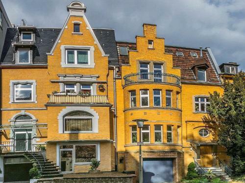 Apartamento Ferienwohnung Familie Waldeck