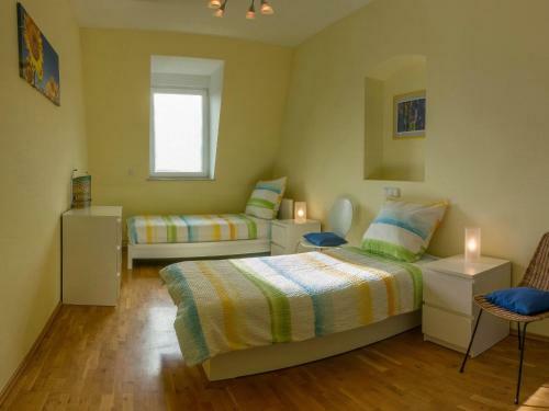 Apartamento Ferienwohnung Familie Waldeck