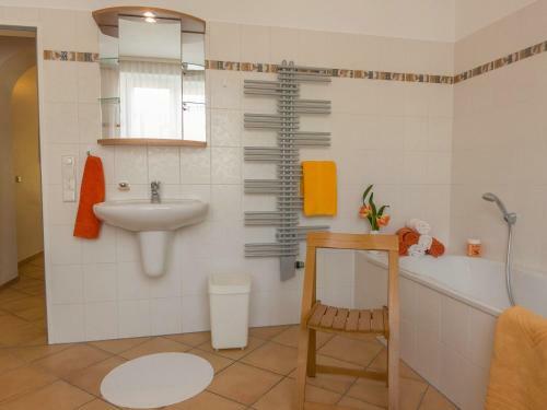 Apartamento Ferienwohnung Familie Waldeck