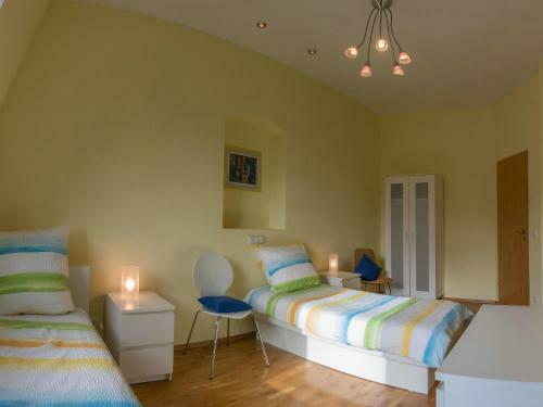 Apartamento Ferienwohnung Familie Waldeck