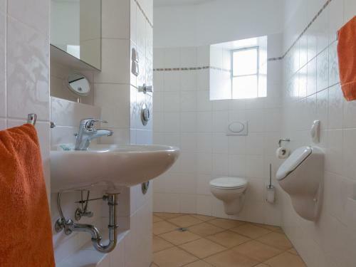Apartamento Ferienwohnung Familie Waldeck
