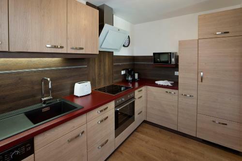 Apartamento Beim Strau�er