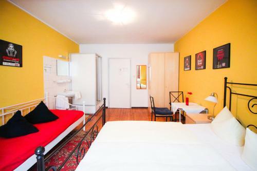 Hostal Pension/guesthouse Am Hauptbahnhof