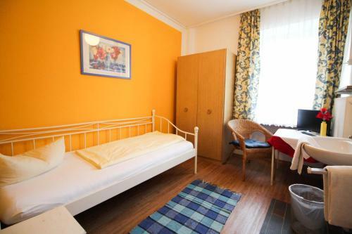 Hostal Pension/guesthouse Am Hauptbahnhof
