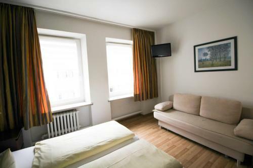 Hostal Pension/guesthouse Am Hauptbahnhof