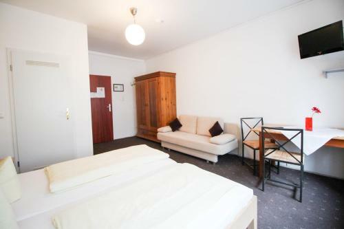 Hostal Pension/guesthouse Am Hauptbahnhof