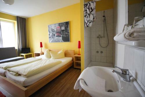 Hostal Pension/guesthouse Am Hauptbahnhof