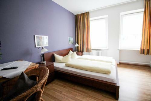 Hostal Pension/guesthouse Am Hauptbahnhof