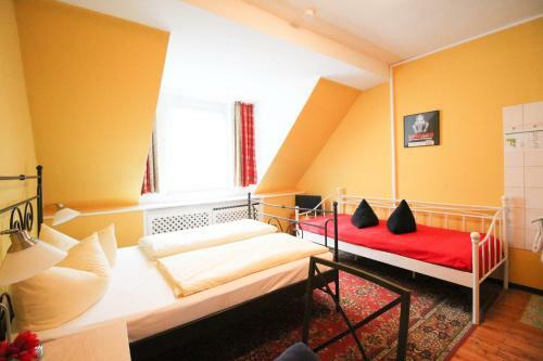 Hostal Pension/guesthouse Am Hauptbahnhof