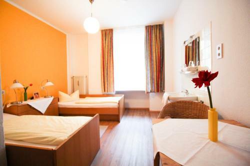 Hostal Pension/guesthouse Am Hauptbahnhof