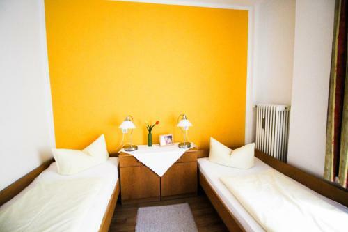 Hostal Pension/guesthouse Am Hauptbahnhof