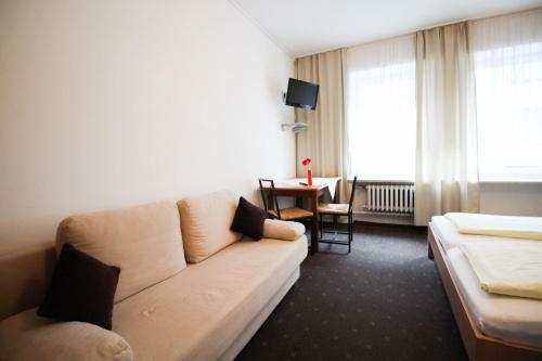 Hostal Pension/guesthouse Am Hauptbahnhof
