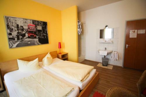Hostal Pension/guesthouse Am Hauptbahnhof
