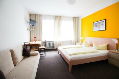 Hostal Pension/guesthouse Am Hauptbahnhof