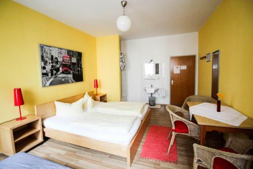 Hostal Pension/guesthouse Am Hauptbahnhof