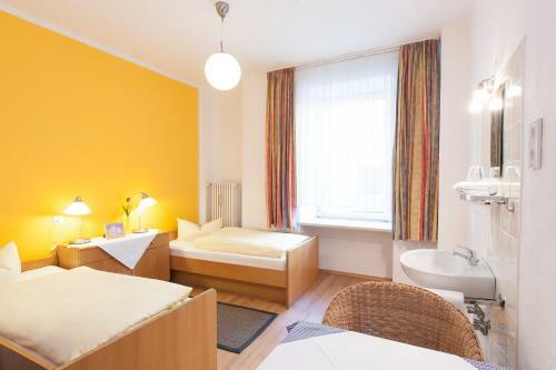 Hostal Pension/guesthouse Am Hauptbahnhof