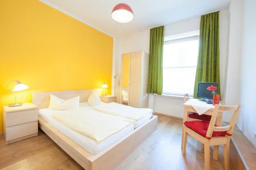 Hostal Pension/guesthouse Am Hauptbahnhof
