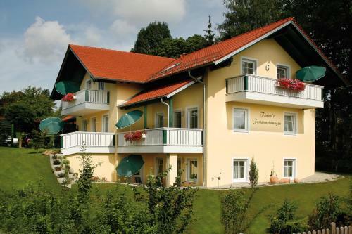 Apartamentos Franzl's Ferienwohnungen