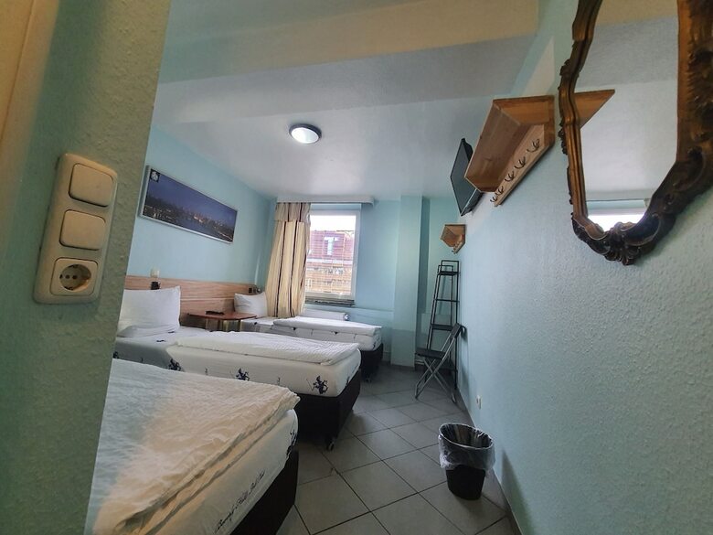 Hotel Ambiente By Next Inn
