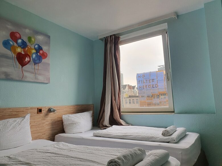 Hotel Ambiente By Next Inn