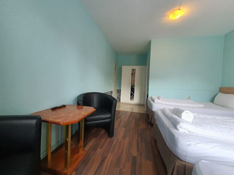 Hotel Ambiente By Next Inn
