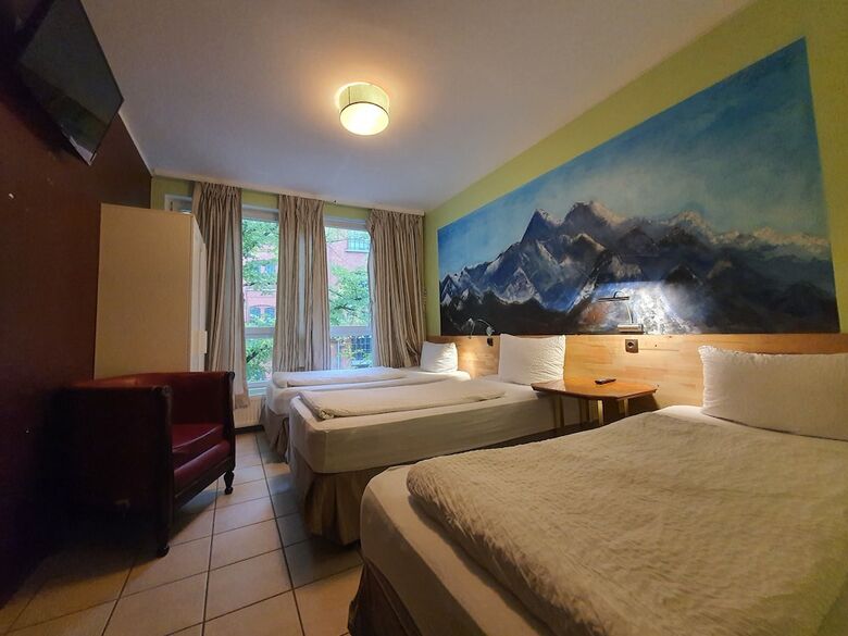 Hotel Ambiente By Next Inn