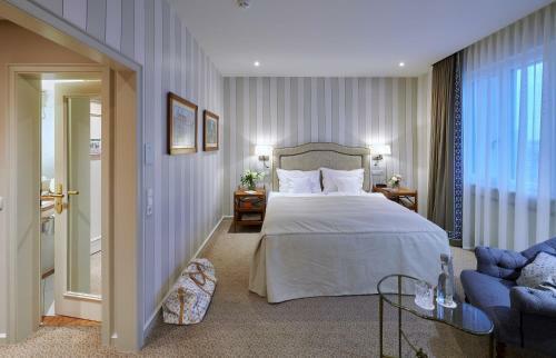 Grandhotel Hessischer Hof - Hotel Frankfurt