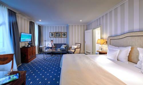 Grandhotel Hessischer Hof - Hotel Frankfurt