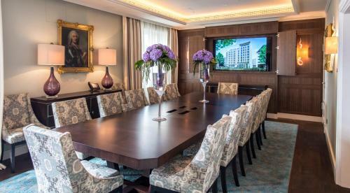 Grandhotel Hessischer Hof - Hotel Frankfurt