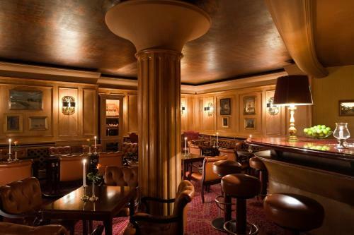 Grandhotel Hessischer Hof - Hotel Frankfurt