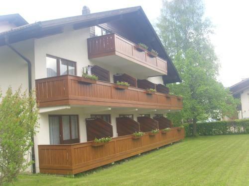 Apartamento Appartement-hotel Happy Kienberg