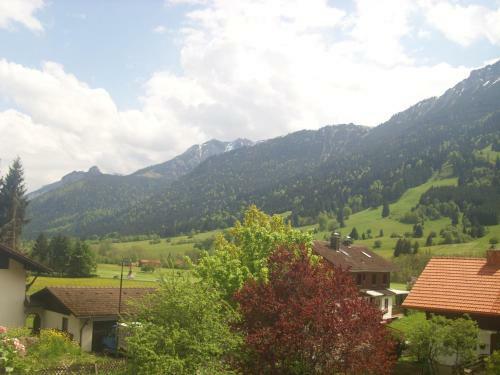 Apartamento Appartement-hotel Happy Kienberg